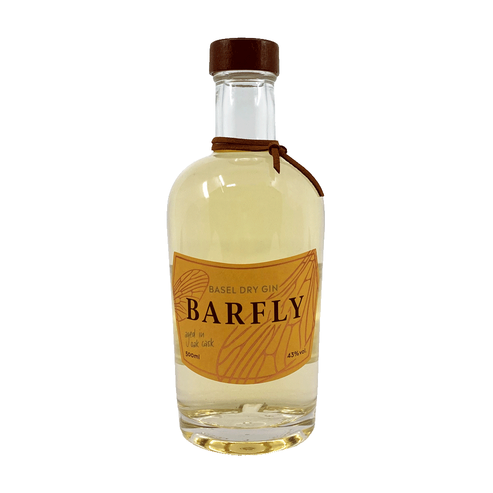 Barfly «aged in oak cask» 